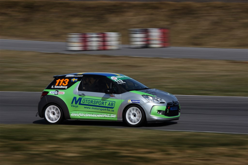 Emrik Smedberg
(Foto: Niklas Majgaard, DS3 Cup)